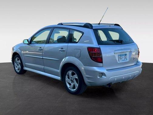2007 Pontiac Vibe Base