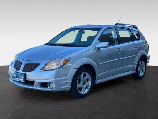 2007 Pontiac Vibe Base