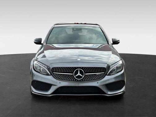 2017 Mercedes-Benz AMG C 43 Base 4MATIC