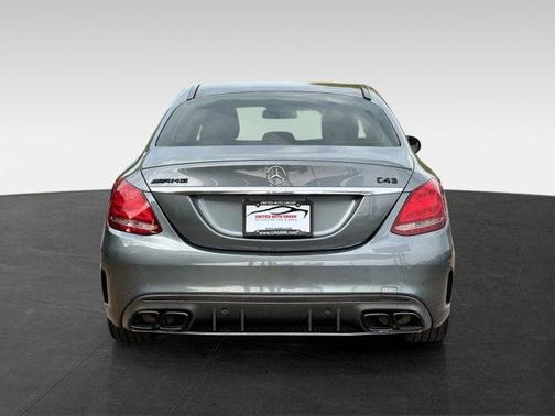 2017 Mercedes-Benz AMG C 43 Base 4MATIC