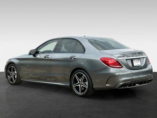 2017 Mercedes-Benz AMG C 43 Base 4MATIC