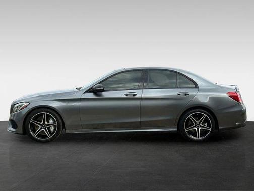 2017 Mercedes-Benz AMG C 43 Base 4MATIC