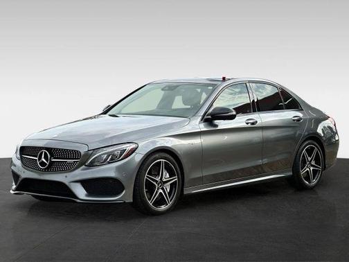 2017 Mercedes-Benz AMG C 43 Base 4MATIC