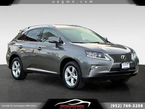 2014 Lexus RX 350 Base