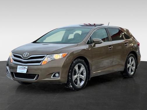 2014 Toyota Venza XLE