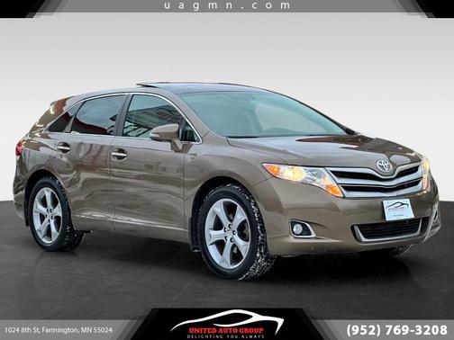 2014 Toyota Venza XLE