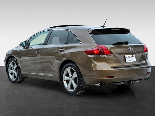 2014 Toyota Venza XLE