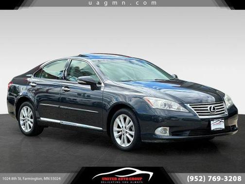 2010 Lexus ES 350 Base (A6)