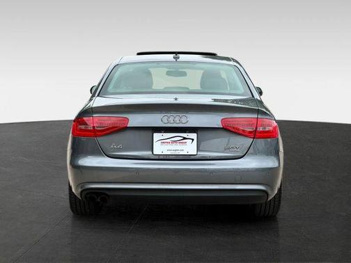 2013 Audi A4 2.0T Premium Plus