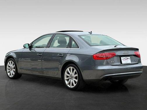 2013 Audi A4 2.0T Premium Plus