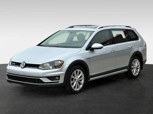 2017 Volkswagen Golf Alltrack TSI SE