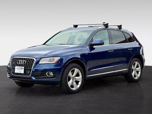 2015 Audi Q5 hybrid 2.0T Prestige