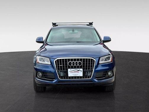 2015 Audi Q5 hybrid 2.0T Prestige