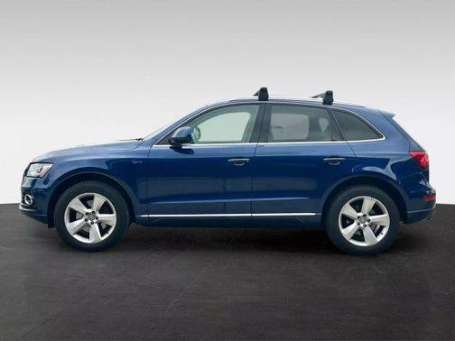 2015 Audi Q5 hybrid 2.0T Prestige