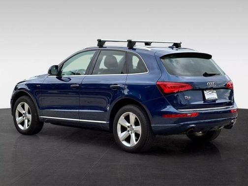 2015 Audi Q5 hybrid 2.0T Prestige