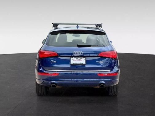 2015 Audi Q5 hybrid 2.0T Prestige