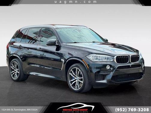 2016 BMW X5 M Base