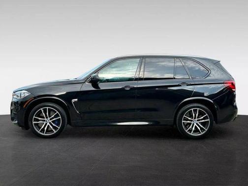 2016 BMW X5 M Base