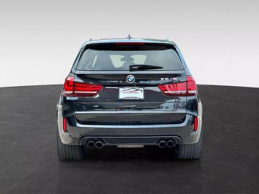 2016 BMW X5 M Base