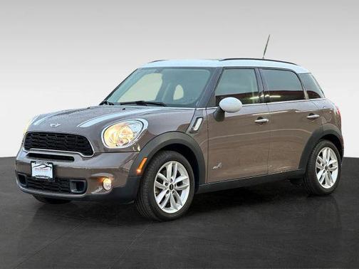 2012 MINI Cooper S Countryman Base
