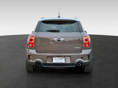2012 MINI Cooper S Countryman Base