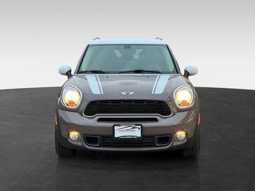 2012 MINI Cooper S Countryman Base