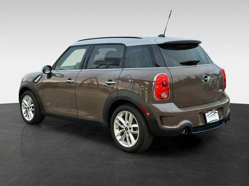 2012 MINI Cooper S Countryman Base