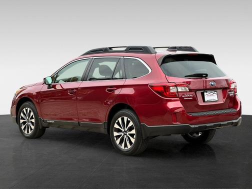 Venetian Red Pearl 2016 Subaru Outback 2.5i Limited