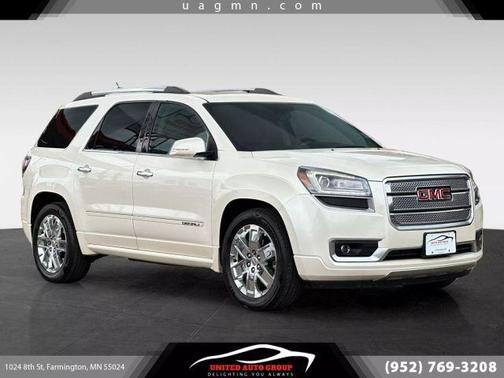 2015 GMC Acadia Denali