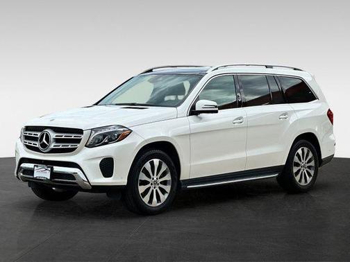 2018 Mercedes-Benz GLS 450 Base 4MATIC