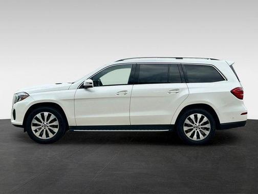 2018 Mercedes-Benz GLS 450 Base 4MATIC
