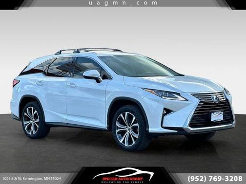 2018 Lexus RX 350L