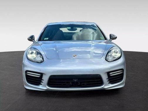 2014 Porsche Panamera Turbo