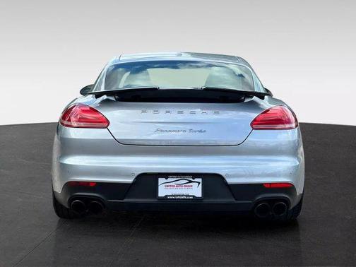2014 Porsche Panamera Turbo