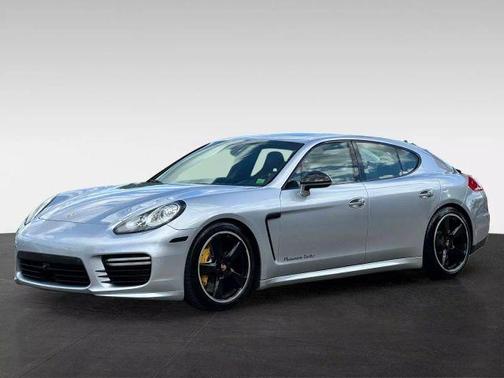 2014 Porsche Panamera Turbo