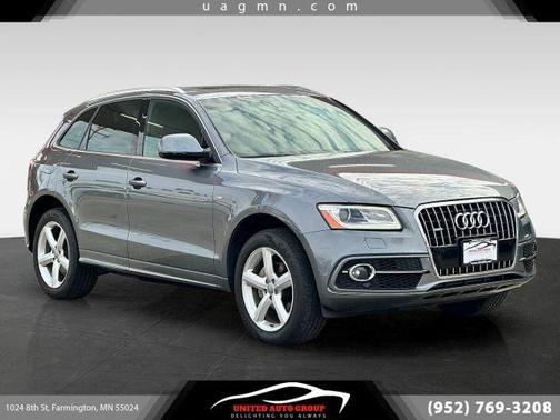 2017 Audi Q5 2.0T Premium Plus
