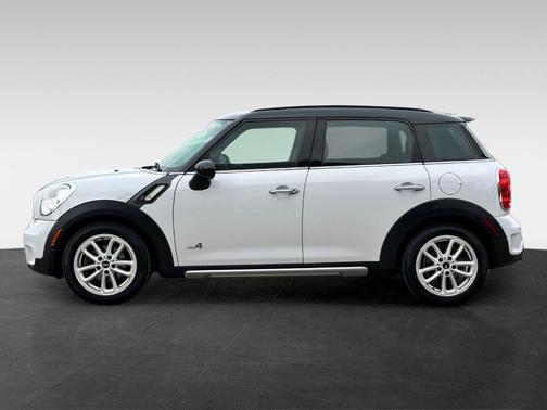 2015 MINI Countryman Cooper S ALL4