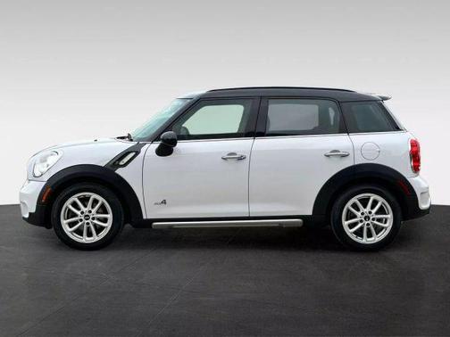 2015 MINI Countryman Cooper S ALL4