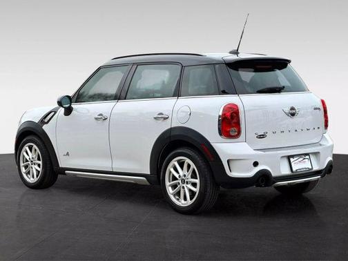 2015 MINI Countryman Cooper S ALL4