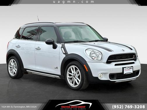 2015 MINI Countryman Cooper S ALL4