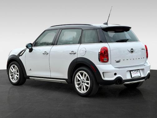 2015 MINI Countryman Cooper S ALL4