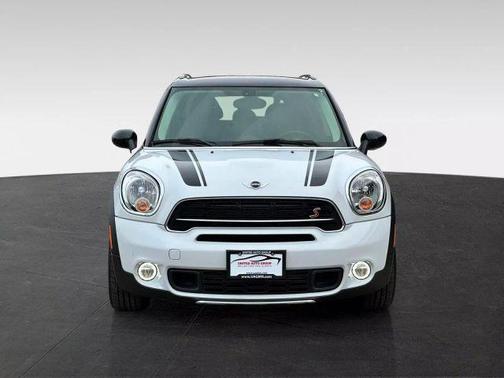 2015 MINI Countryman Cooper S ALL4