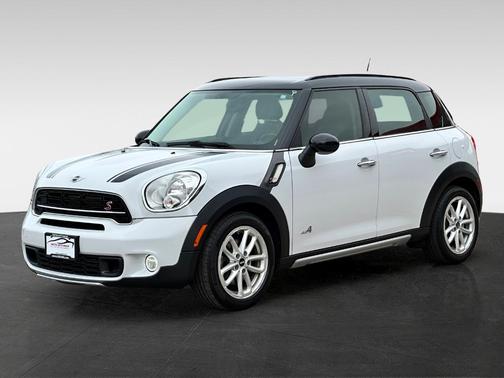 2015 MINI Countryman Cooper S ALL4