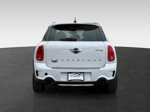 2015 MINI Countryman Cooper S ALL4