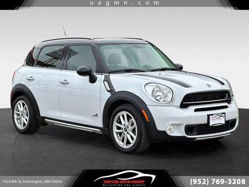 2015 MINI Countryman Cooper S ALL4