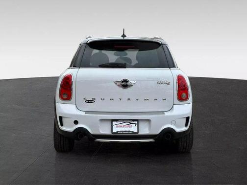 2015 MINI Countryman Cooper S ALL4
