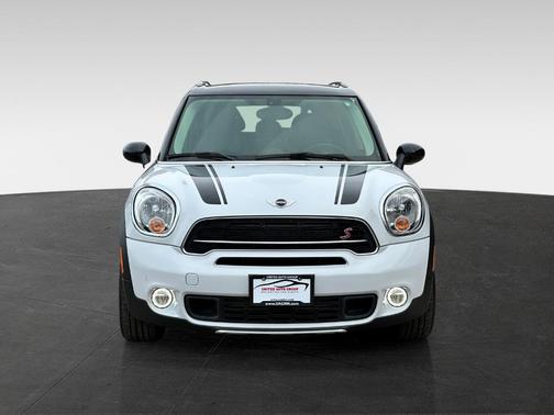 2015 MINI Countryman Cooper S ALL4