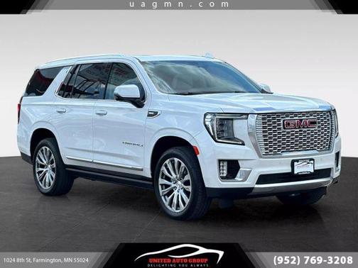 2021 GMC Yukon Denali