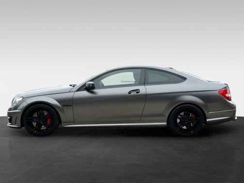 2013 Mercedes-Benz C-Class C 63 AMG
