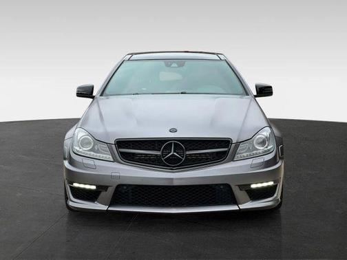 2013 Mercedes-Benz C-Class C 63 AMG